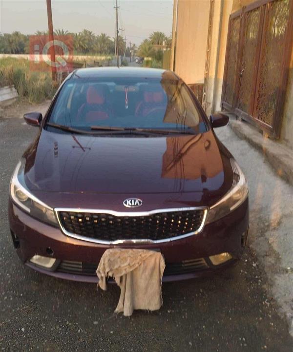 كيا فورتي 2017 للبيع في العراق -  بغداد